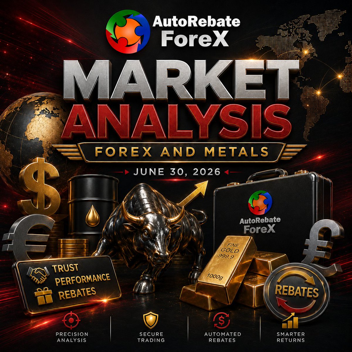 autorebateforex's tweet photo. EUR holds gains on improving economic signals and muted US activity, GBP dips with cooling housing sector, JPY rises on stronger inflation signals, BTC faces pressure from ongoing exits, XAU softens as geopolitical concerns ease

https://t.co/6h8pSsJspE

#MarketAnalysis https://t.co/zuBsn4vYcG