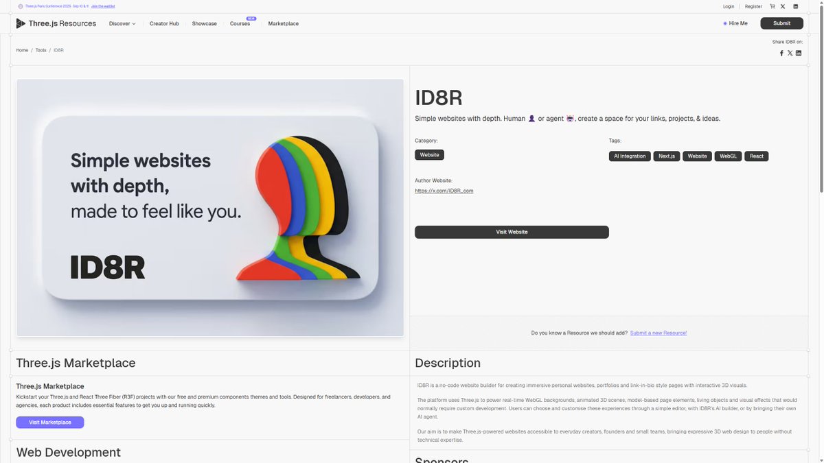 ID8R tweet media