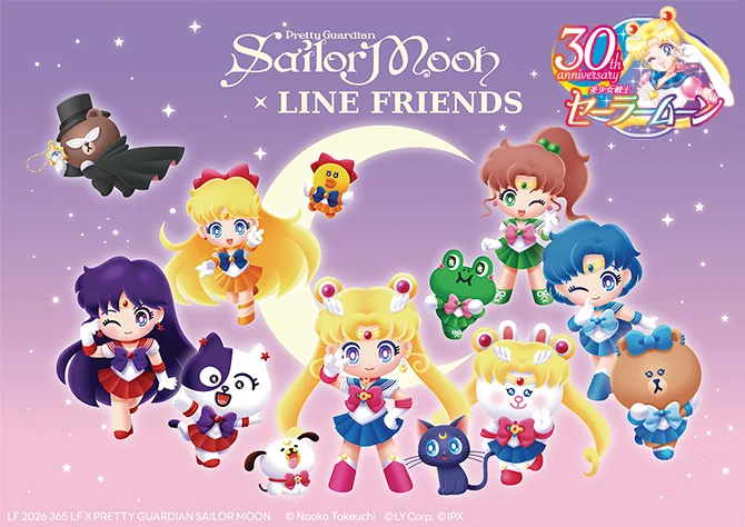 セーラームーン30th公式 on X: 