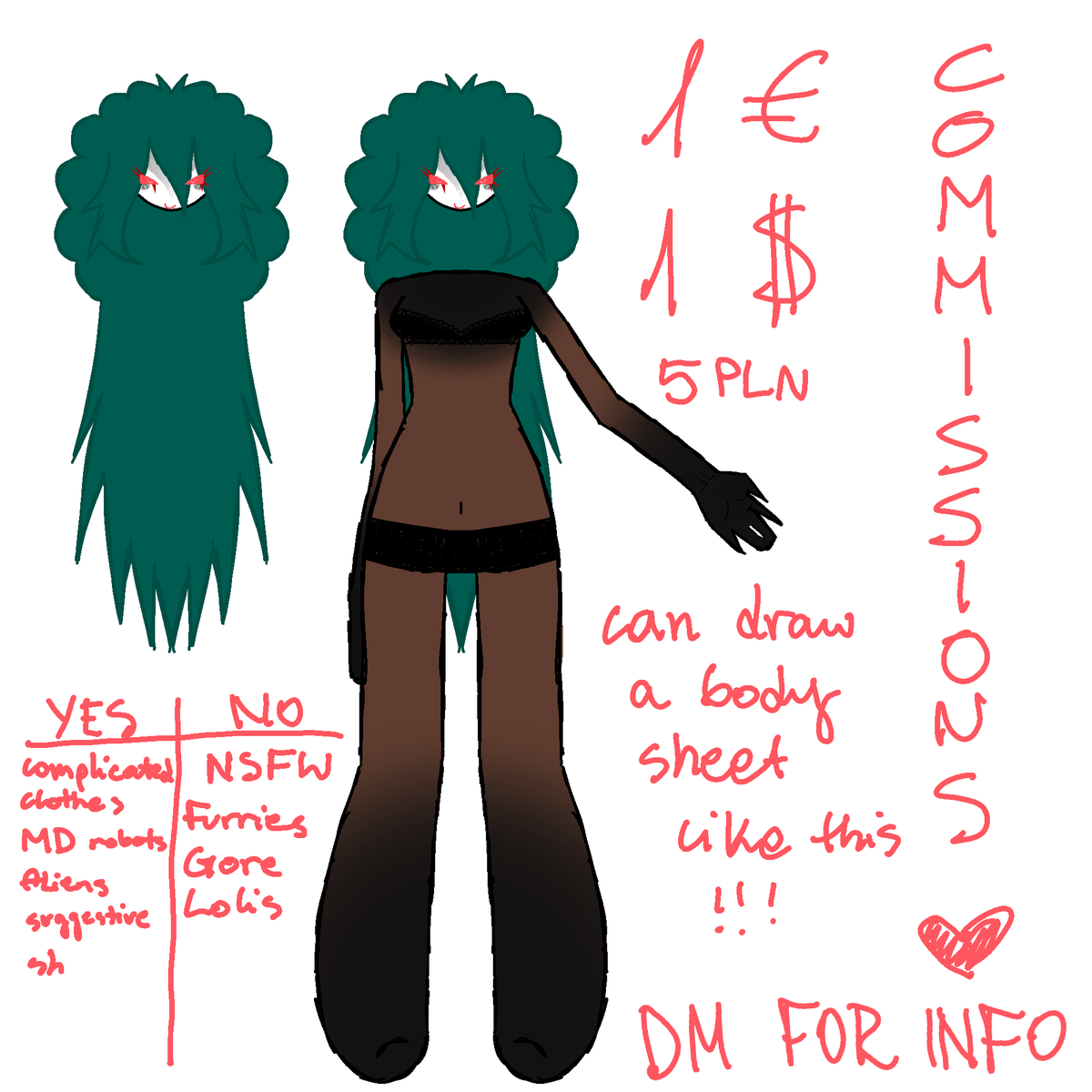 penetracja6969's tweet photo. DM for more info !!
#art #commissions #artcommissions #cheap #af #plz #ibeg #plzspeedineedthis https://t.co/ThJ2ovRD9a