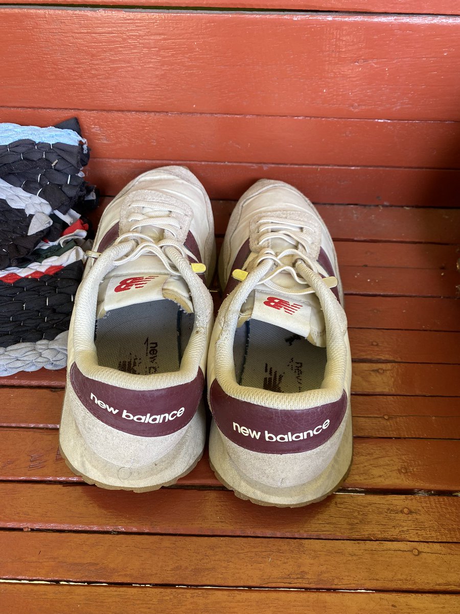 classicoff_'s tweet photo. Sepatu New Balance 237 ukuran 37.5 insole 23cm(preloved) alasan jual krn udh lama ga di pakai"
minus pemakaian belum cuci
price 250k aja no adm🍊 https://t.co/5coWryNx3v