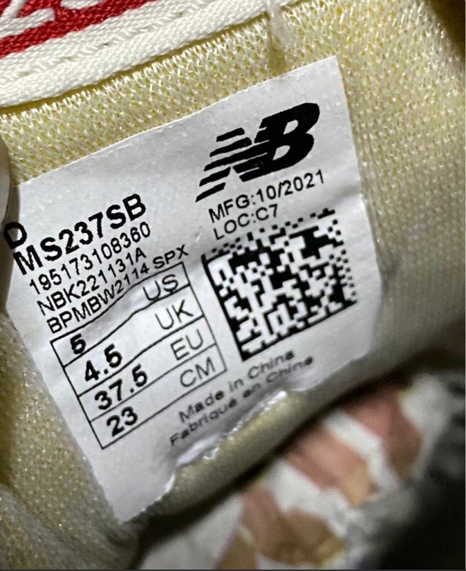 classicoff_'s tweet photo. Sepatu New Balance 237 ukuran 37.5 insole 23cm(preloved) alasan jual krn udh lama ga di pakai"
minus pemakaian belum cuci
price 250k aja no adm🍊 https://t.co/5coWryNx3v