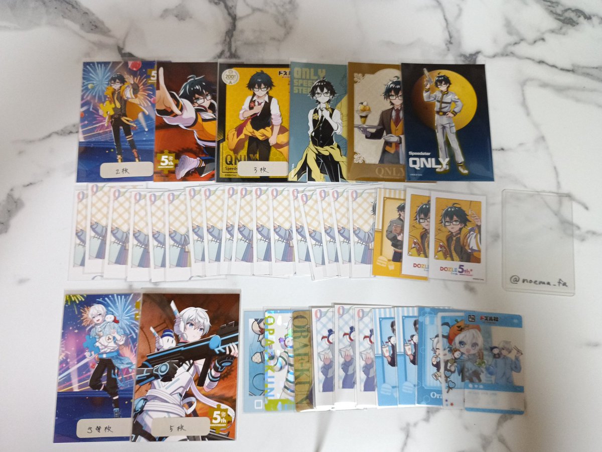 noema_fa's tweet photo. ドズル社　交換　譲渡　買取

ツリー元条件記載
お気軽にお声掛けください https://t.co/SYu0IG8EkQ