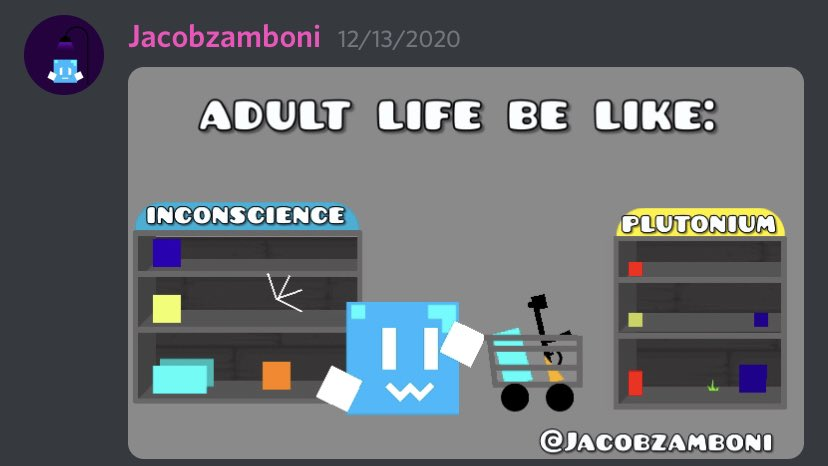 Lacky 2.0 - The Ultimate Lifeform tweet media