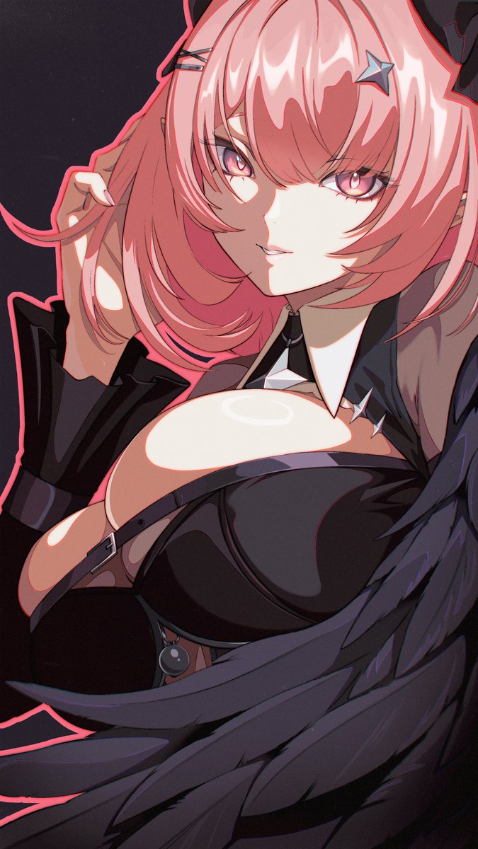Rory_Yoru's tweet photo. #ZenlessZoneZero 
#ZZZero #ZZZ #ゼンゼロイラスト 
#レミエール #Remielle

Remielle FanArt 💖 https://t.co/QMxyrPYXbd