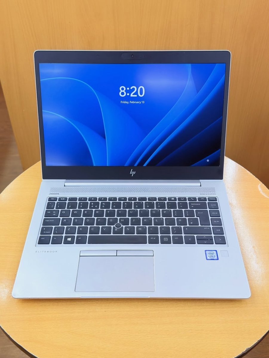 achextech's tweet photo. 💻 HP EliteBook 840 G5

✅ 8th Gen Intel Core i5
✅ 8GB RAM
✅ 256GB SSD
✅ 14" Full HD Non-Touch Display
✅ Fingerprint Reader

💰 Price: KSh 31,500 🇰🇪

#theboldktn https://t.co/0vEzkLoyik