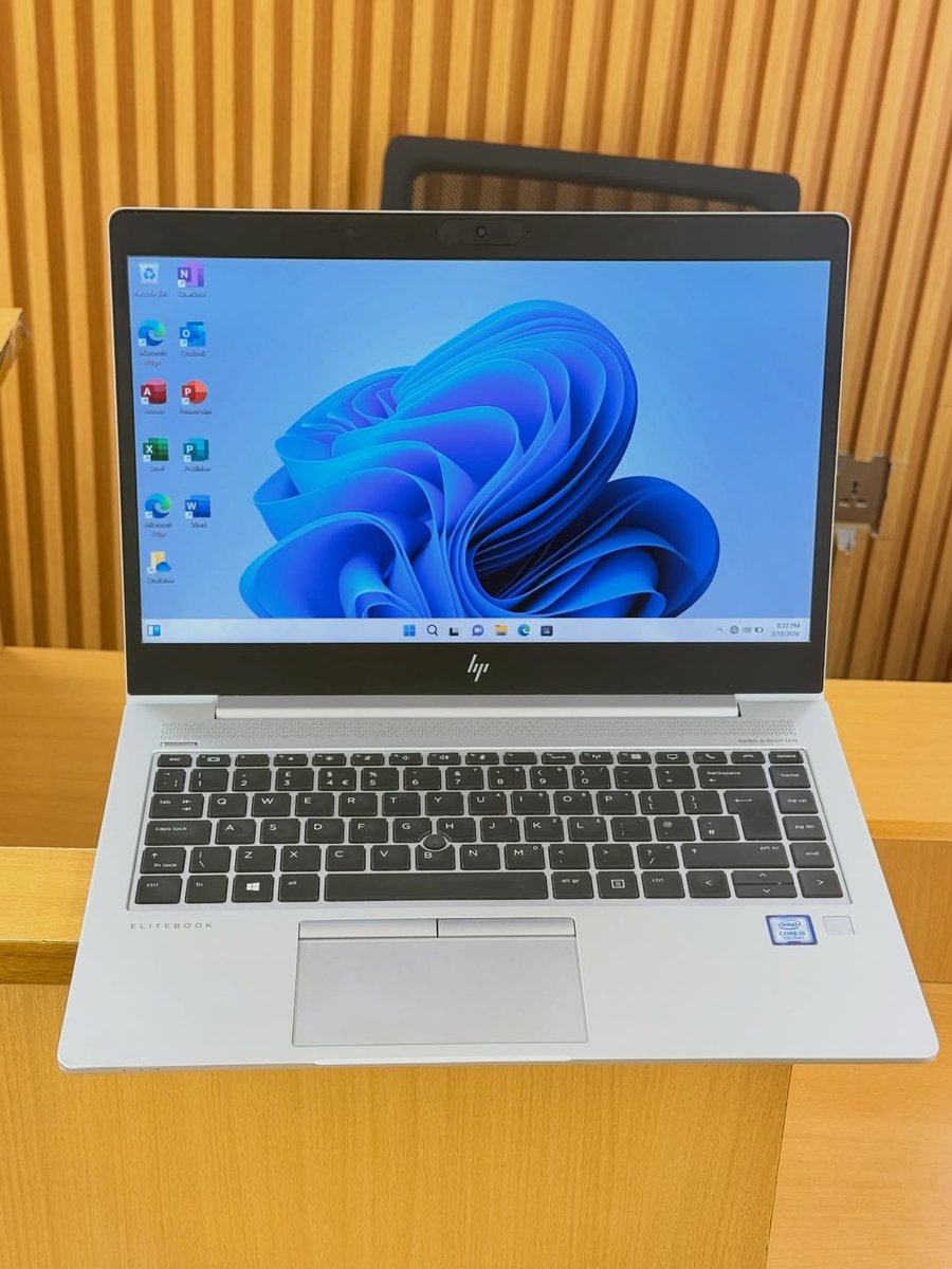 achextech's tweet photo. 💻 HP EliteBook 840 G5

✅ 8th Gen Intel Core i5
✅ 8GB RAM
✅ 256GB SSD
✅ 14" Full HD Non-Touch Display
✅ Fingerprint Reader

💰 Price: KSh 31,500 🇰🇪

#theboldktn https://t.co/0vEzkLoyik