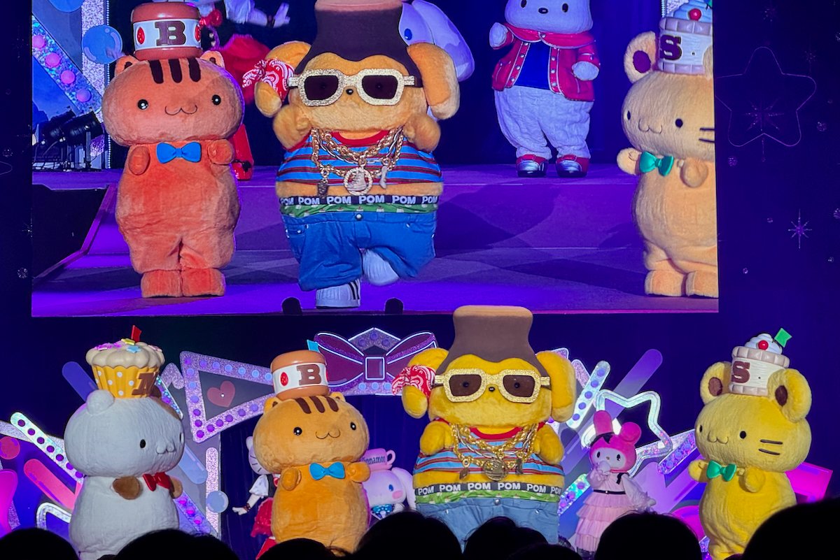 サンリオフェス　2026 ポムポムプリン　おまけ付き サンリオフェス 2026 ポムポムプリン おまけ付き サンリオフェス 2026