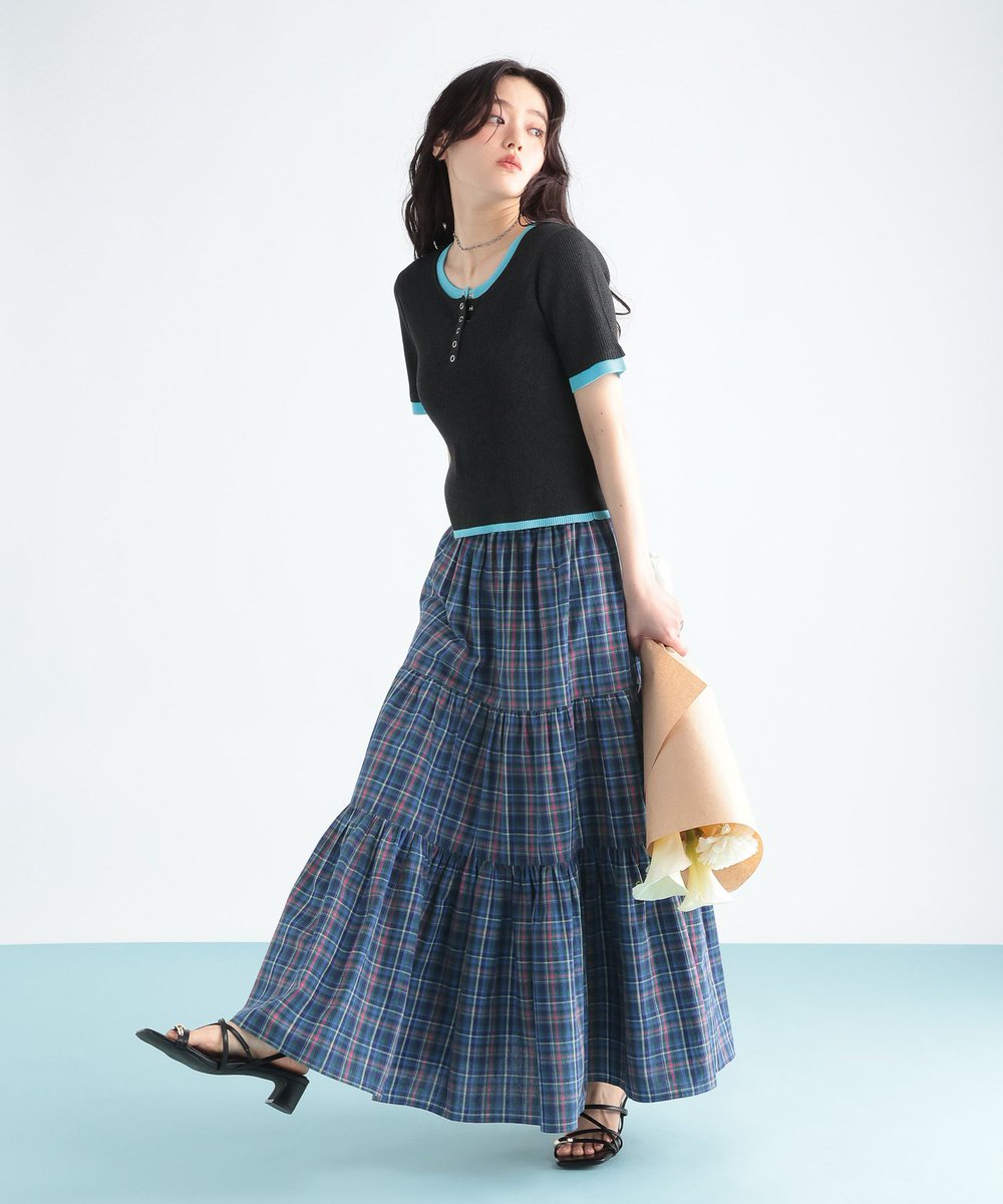 RAGEBLUEpress's tweet photo. 📣SALEおすすめ商品📣
＜POLO BCS/ポロ・ビーシーエス＞
別注/チェックフレアスカート

大人気のスカートもお得に・・・
お早めにチェック✅

➡https://t.co/XsvGrDqRFz

#rageblue #polo #polobcs #sale https://t.co/Q9L2QCv0Sq