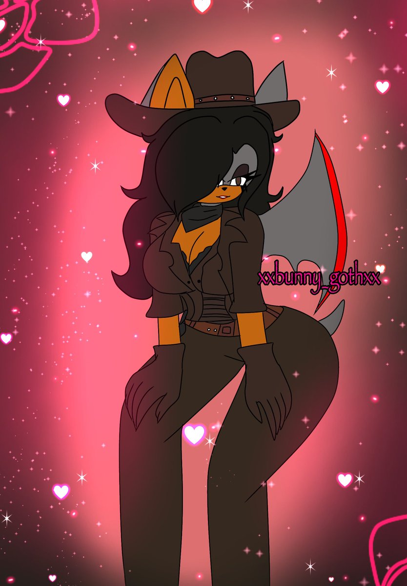 Gothicax1's tweet photo. Wanted to post here since it been a while! Finally back from a long break! I honestly do miss drawing but yeah here's what I been working on! ^^ ofc my commissions are still open! DM if your interested! Don't steal/trace my OCS Here's cowgirl Arcela 👀👉👈💕 I'm proud of this https://t.co/0e3s2IOAJu
