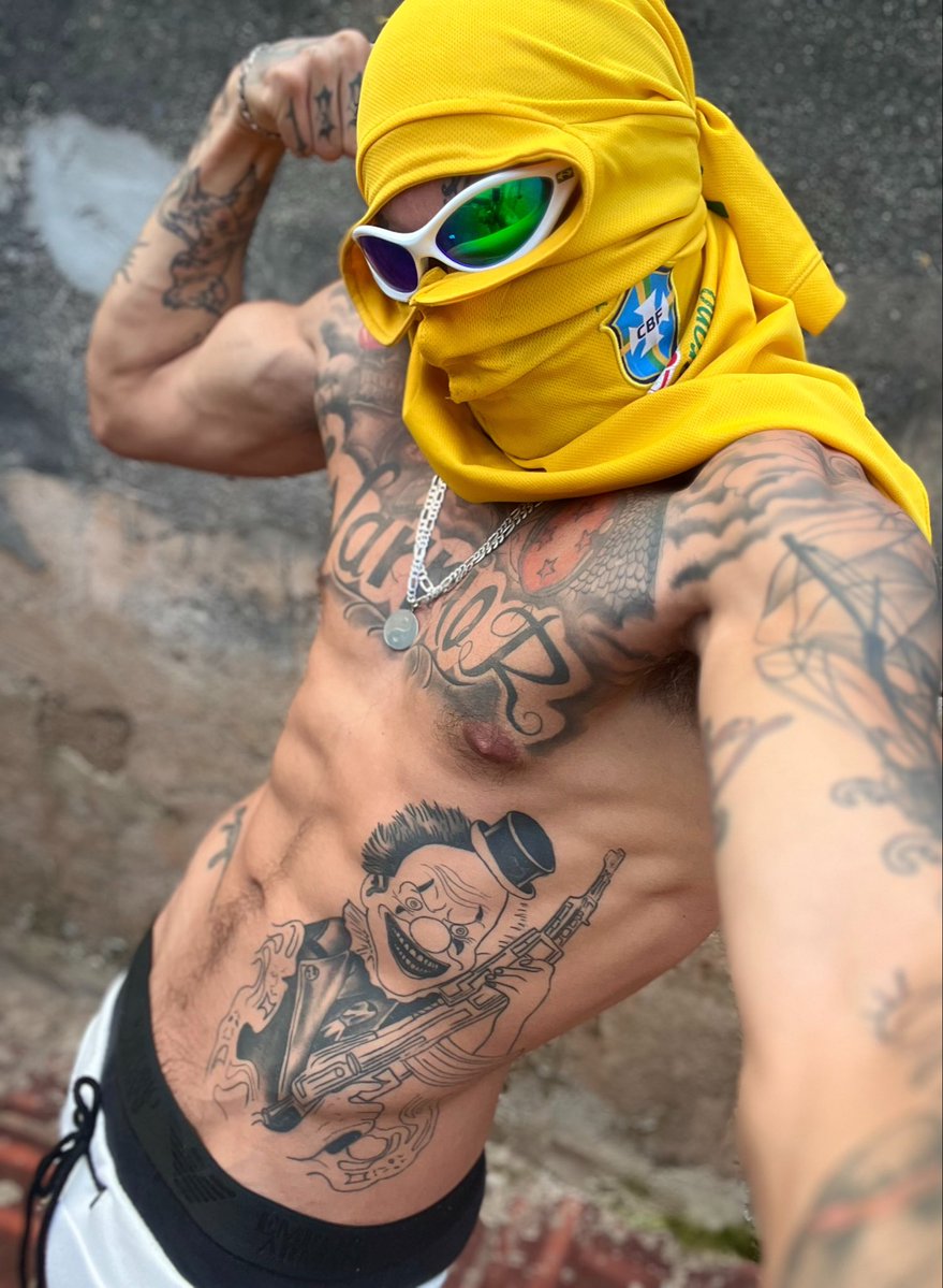 Majinnsopp's tweet photo. Rumo ao HEXA 🏆🇧🇷⚽️ https://t.co/9IUkW2wxQU