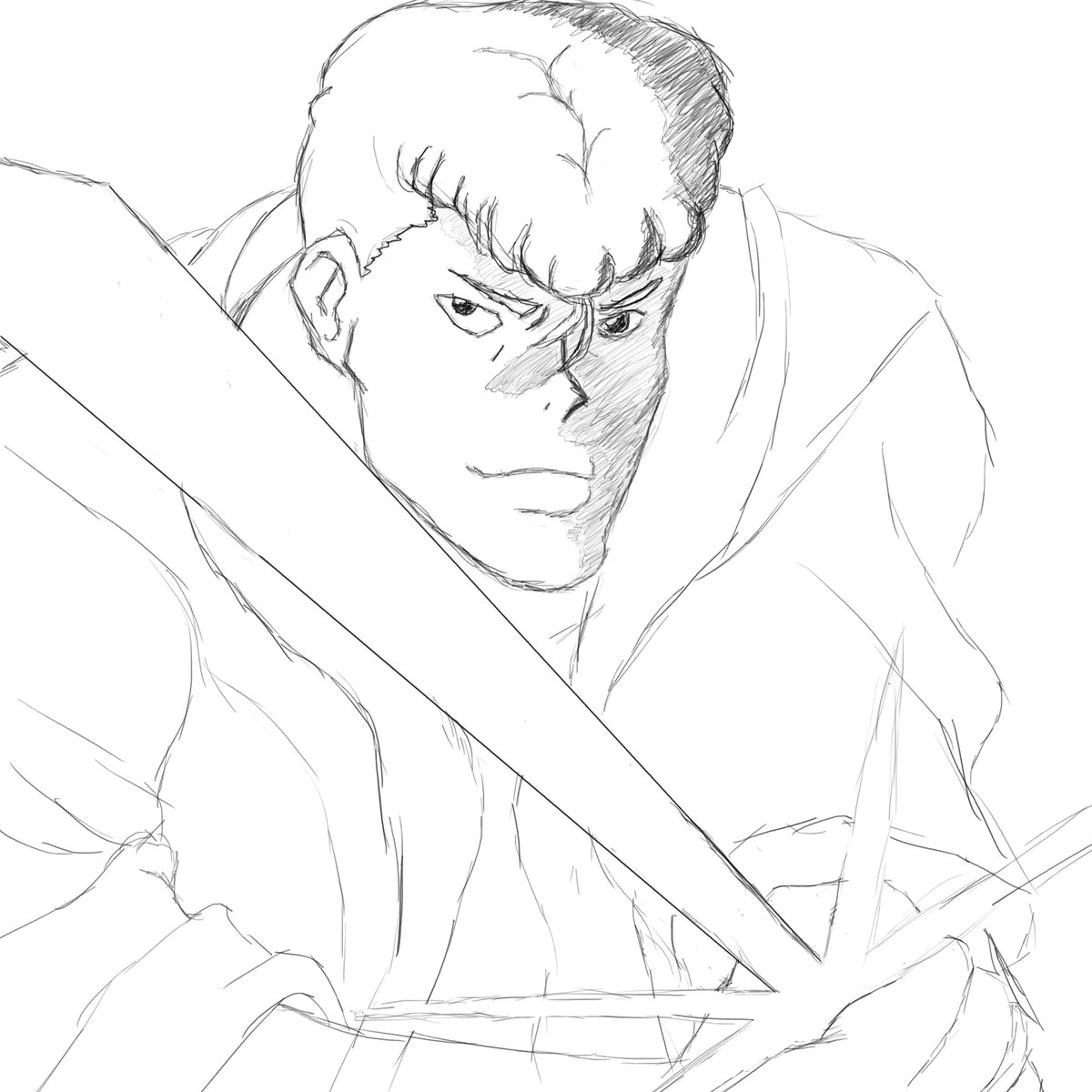 artbyjumbo's tweet photo. @RubyyArt Top 5 men:
1. Kuwabara
2. Kuwabara
3. Kuwabara
4. Kuwabara
5. Kuwabara https://t.co/BcN88hnKdJ