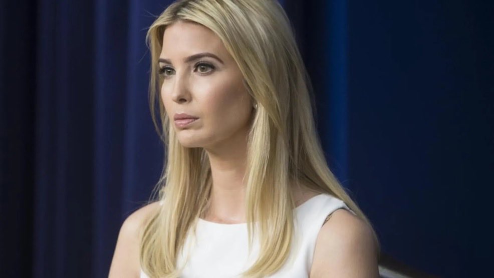 lynn_of_cait's tweet photo. Natalie Harp and her Ivanka transformation is nearly complete

If you’re trying to attract a man by making yourself look like his daughter, he might be a pedophile https://t.co/U9TTj9DkAc