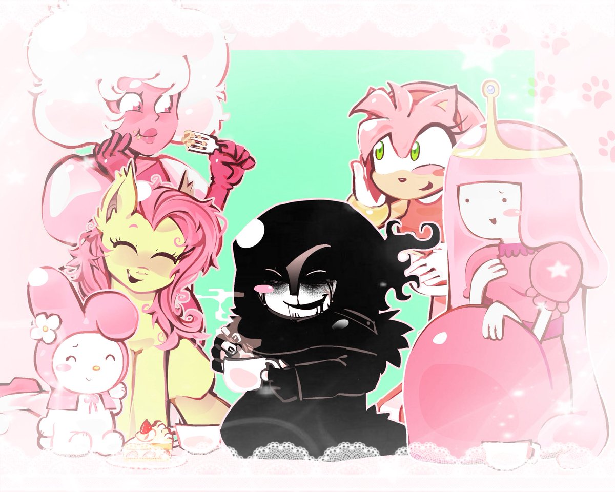 rriptheslit's tweet photo. #theknocker  tea partayyy https://t.co/FvyPUw2Jym