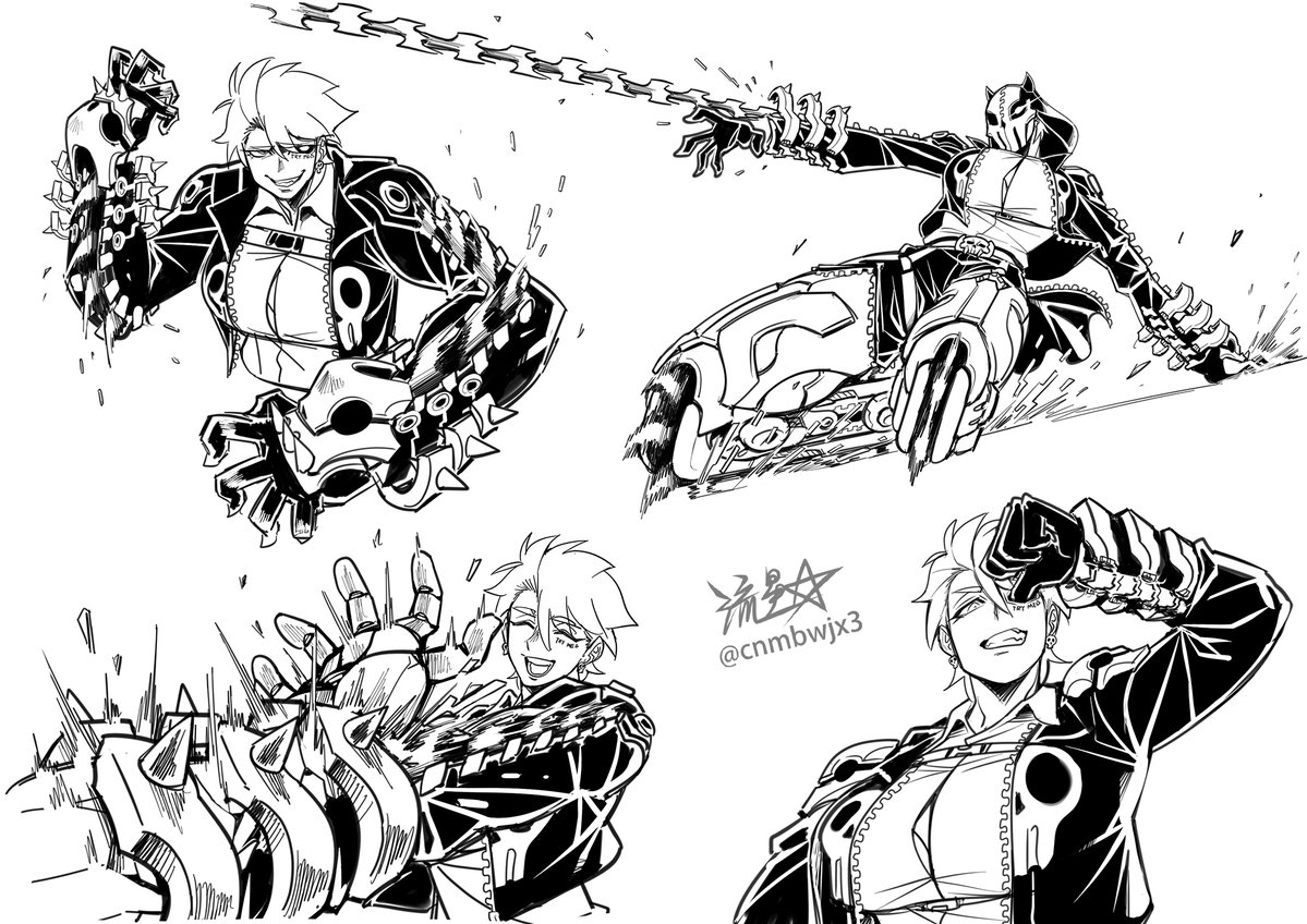 cnmbwjx3's tweet photo. My New OC 💀 https://t.co/1dNWZ1zzTG