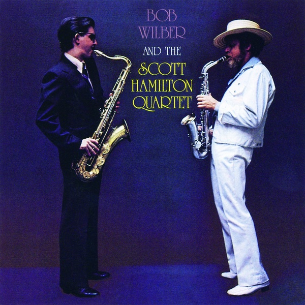 SolidJazzGiants's tweet photo. 本日6/30は1977年にボブ・ウィルバーがスコット・ハミルトン・カルテットとアルバム『ボブ・ウィルバー・ウィズ・スコット・ハミルトン・カルテット』(Progressive)を録音した日です!
#BobWilber #ScottHamilton #recordingday
https://t.co/lh6FOZLZrb https://t.co/Mu5Hw3WmCS