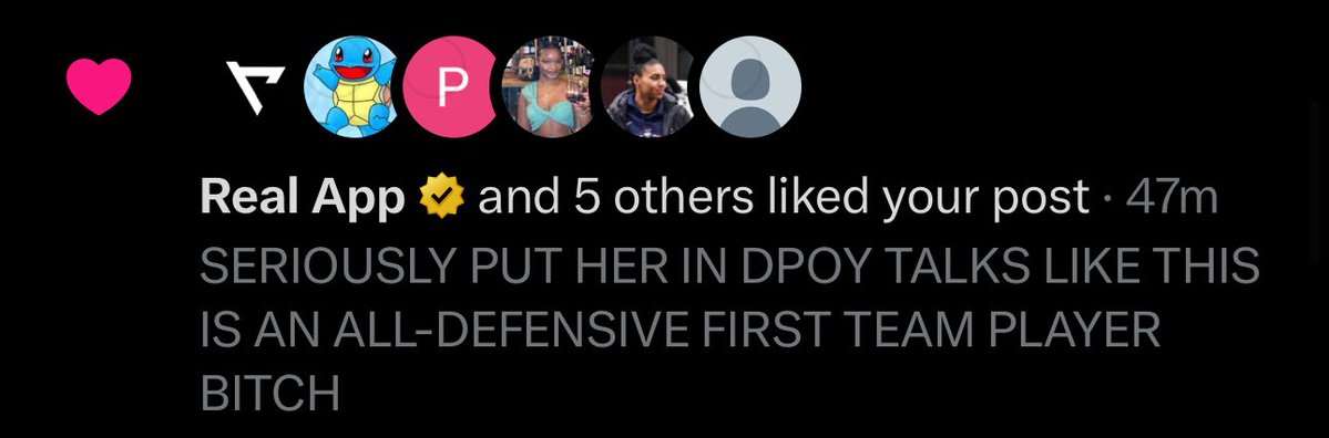 goatzzidaya's tweet photo. real app running the azzi fudd #DPOYzzi and all-defensive first team pr 🙂‍↕️🙂‍↕️ the realest mfs ever 😭✊🏽 https://t.co/PYJnNMS3nT