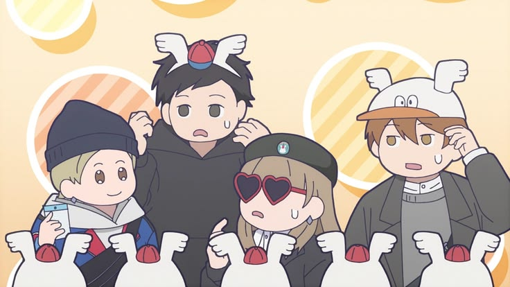 ravenryuu_'s tweet photo. I can't believe it's only a few days until season one of Ramparts ends 💔 

Thank GOD we're getting a second season but I'm still going to miss these goofy goobers so bad in the meantime... 🥹 

NO BUT FR WHAT AM I GONNA DO WITHOUT THEM ?! 😭 https://t.co/d9YpuS8JkX