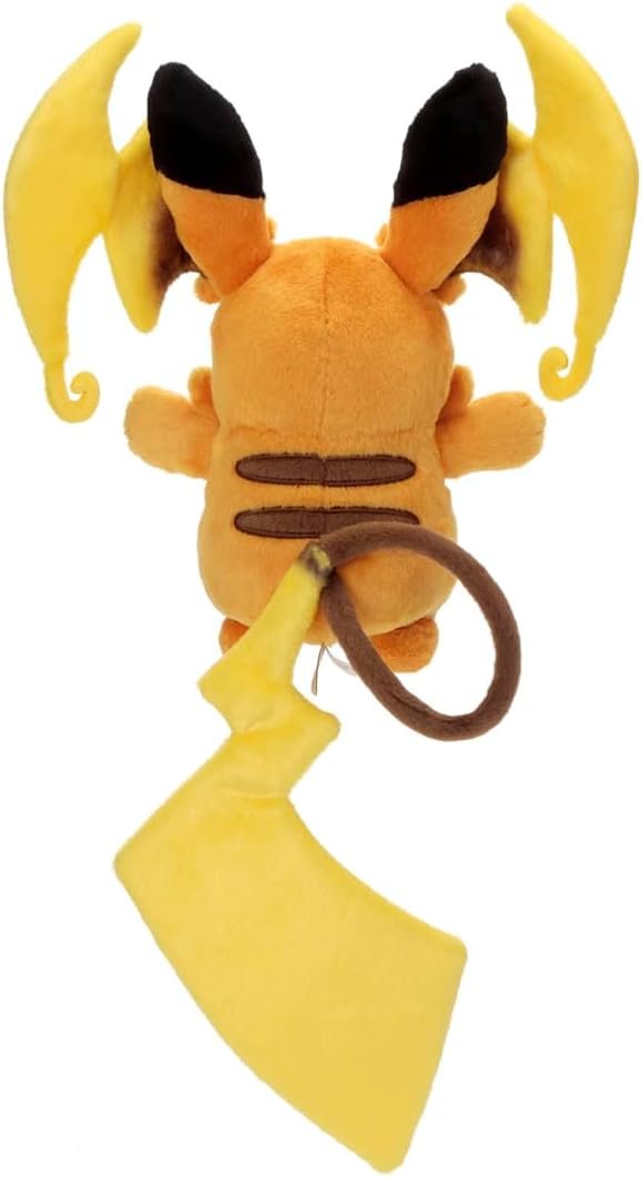 ポケモンセンターオリジナルぬいぐるみ メガライチュウY ぬいぐるみ