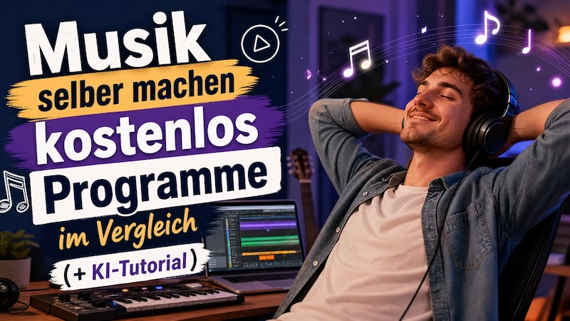 DeEdimakor's tweet photo. Musik kostenlos selber machen: 8 beste Programme 2026
https://t.co/8PnOpINN25
Du willst Musik kostenlos selber machen? Entdecke die 8 besten Programme am PC im Vergleich + exklusiver KI-Anleitung für fette Beats ohne Vorwissen! https://t.co/GZVBfTSNYs
