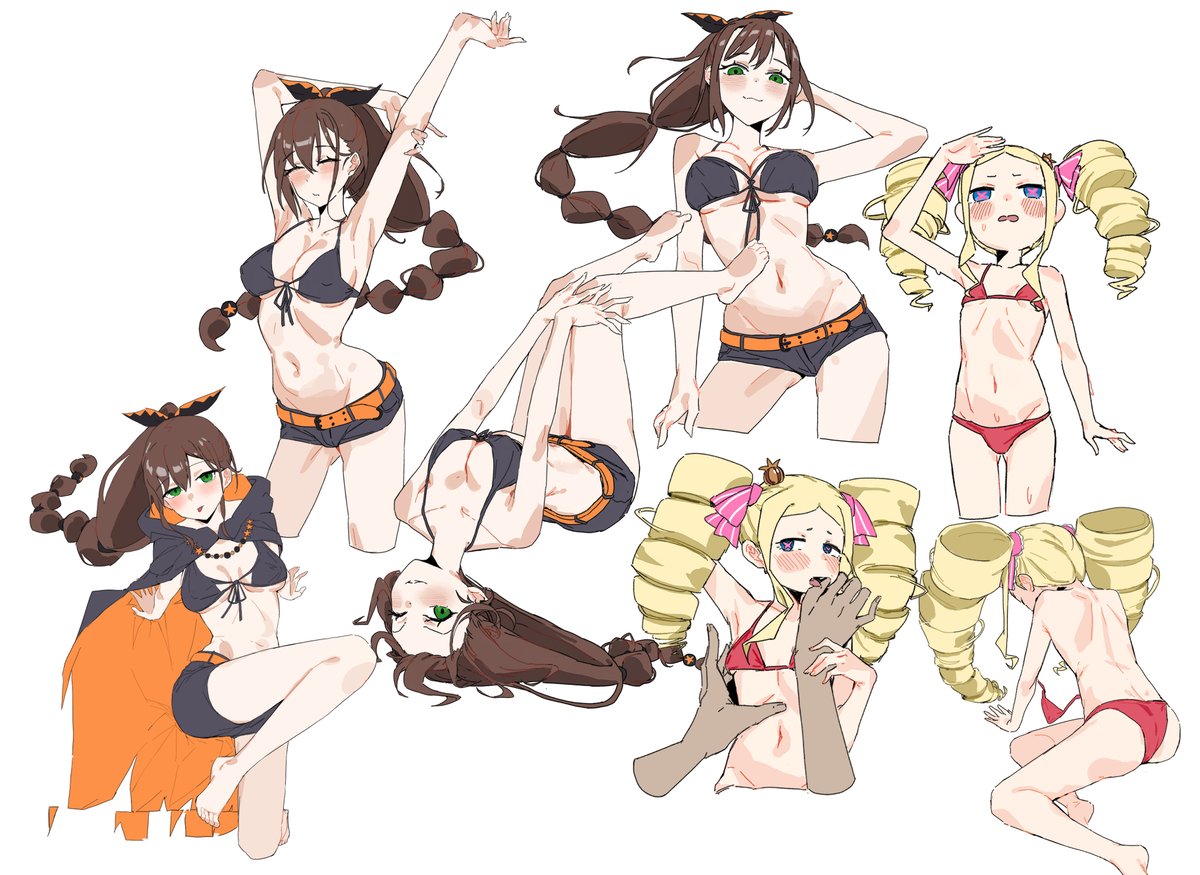 DAqmpUWycNLtsdU's tweet photo. Re：ゼロから始める異世界生活  #ベアトリス #シャウラ https://t.co/WTqFzCxflu