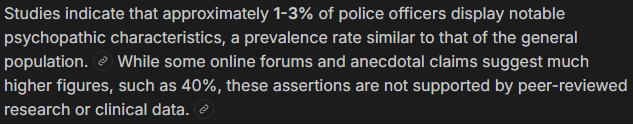 TheRealRazt's tweet photo. @Buddha2Peace @BecFreedom @NoticerNews Some departments have a negative IQ requirement. That is to say they won't hire anyone who is too smart. They want obedient violent thugs, not people who will question whether they're doing the right thing or not. https://t.co/gy7ZCkCS94