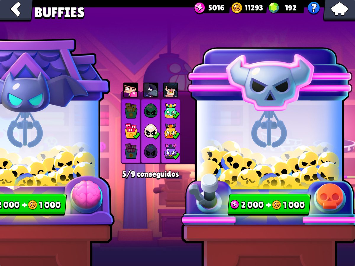 HSponchi903's tweet photo. Primer Brawler full llaveritos https://t.co/nYxV7wbPqL