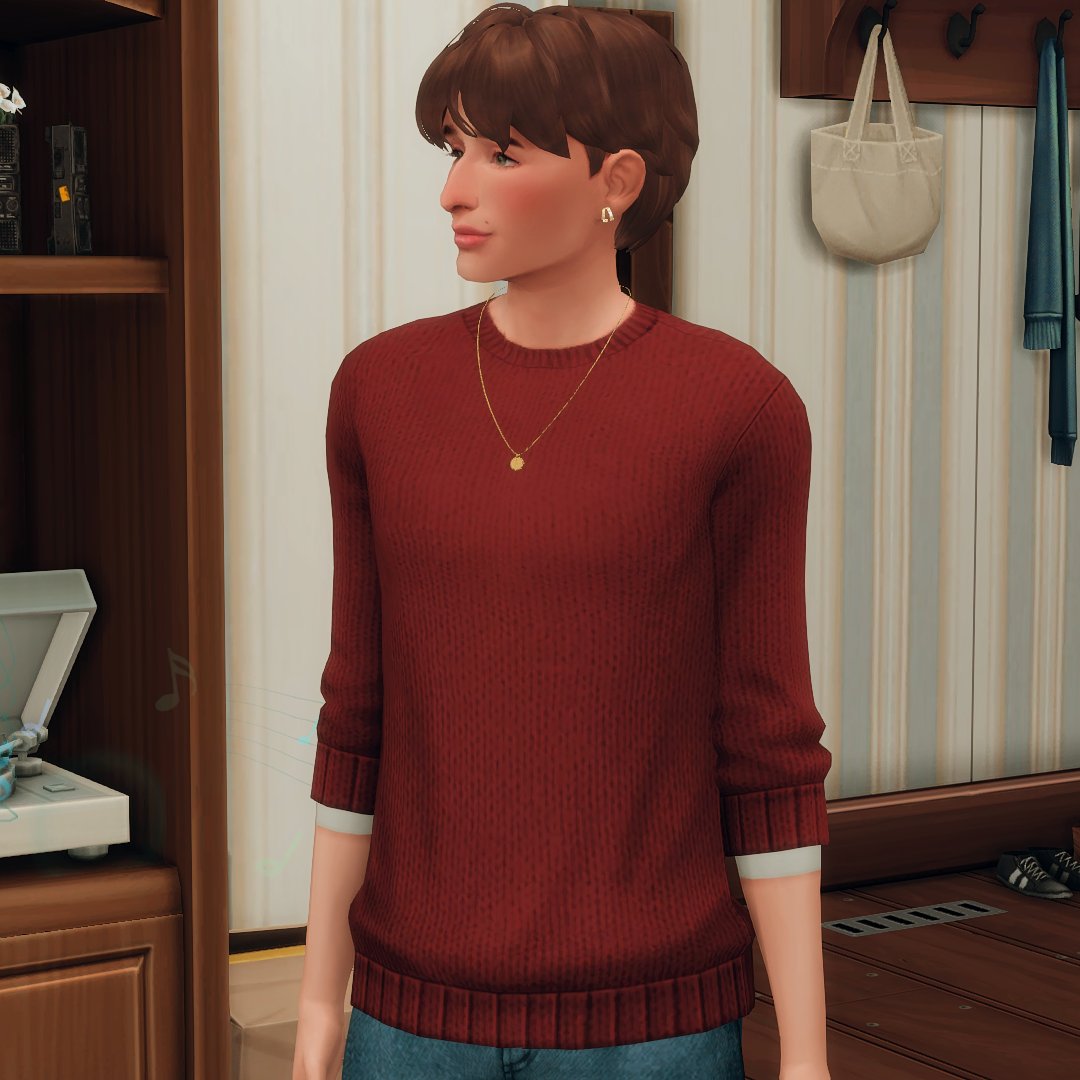 jlvsbyler's tweet photo. this is will's new favorite outfit idk but it's so will https://t.co/AaLBkvDEZC