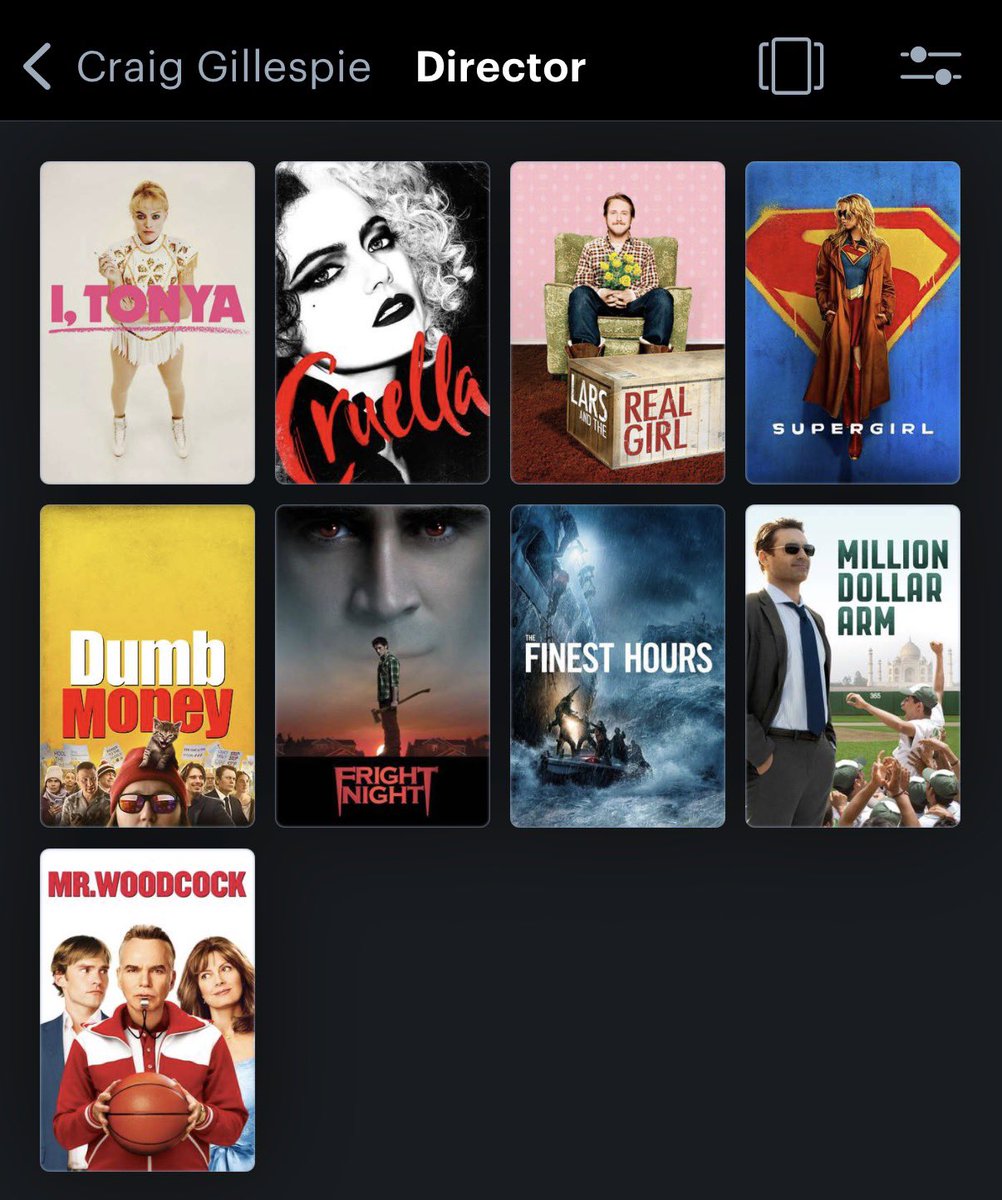 holzawn's tweet photo. This random ass filmography https://t.co/dVO8VWwJHL