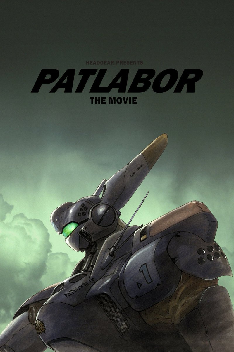 KClevins19310's tweet photo. The Mamoru Oshii Collection

18 Films
4 Anime Series
30 + Shorts/Extras
Angel's Egg New 4K Remaster
Patlabor 1/2 + Early Days Series
Ghost In The Shell 1/2 4K Blu-Ray

https://t.co/ggQ5AaaADO https://t.co/hFQ568zh5n