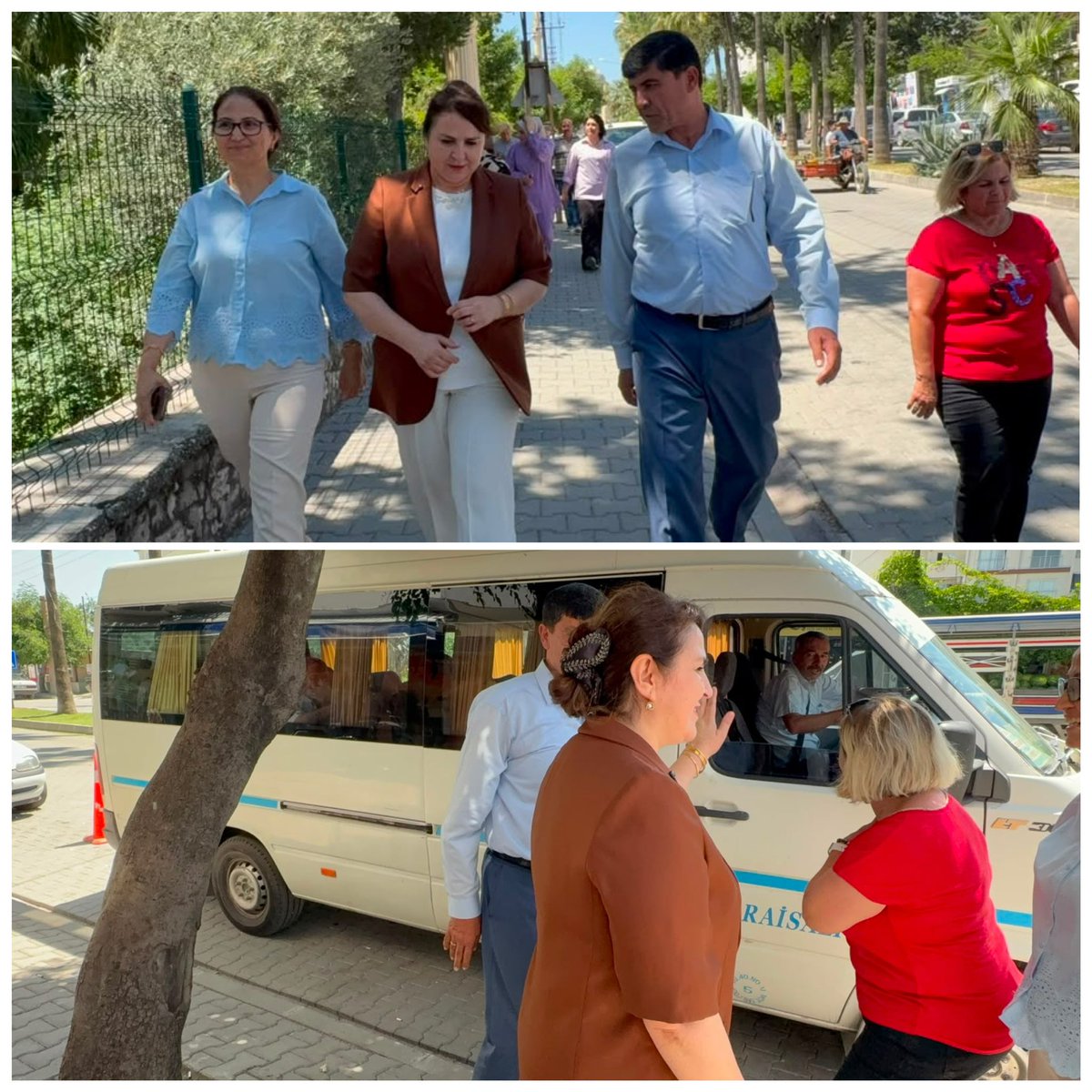 Hacer_Soylemez1's tweet photo. 📍 Karaisalı

İl Kadın Kolları olarak, İlçe Başkanımız ve İlçe Kadın Kolları Başkanımız ile birlikte mahallelerimizde vatandaşlarımızla bir araya geldik.

Gönüllere dokunmanın kıymetini paylaşarak, samimi sohbetler gerçekleştirdik.

İçten ilgileri için teşekkür ediyor, sağlık ve huzur dolu günler diliyoruz. 🌸
#GönülKöprüleri