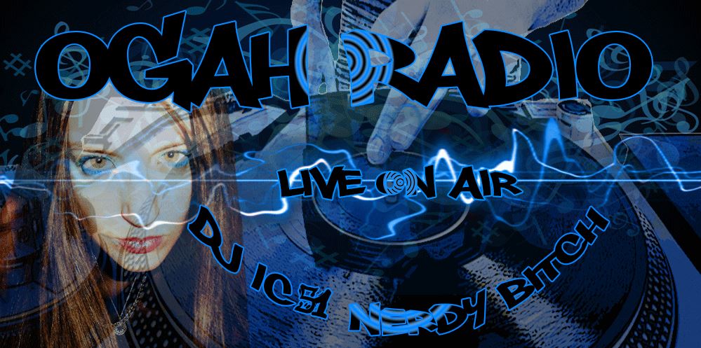 OGAHRadio's tweet photo. DJ iC51NERDYBITCH is LIVE #ONAIR come TUNEIN or be TUNED OUT! Click here: https://t.co/FyUfYTbbxh Don't forget to SHARE and LIKE! #mytunerradio https://t.co/mH0BaK77No https://t.co/ebdNdPt3go