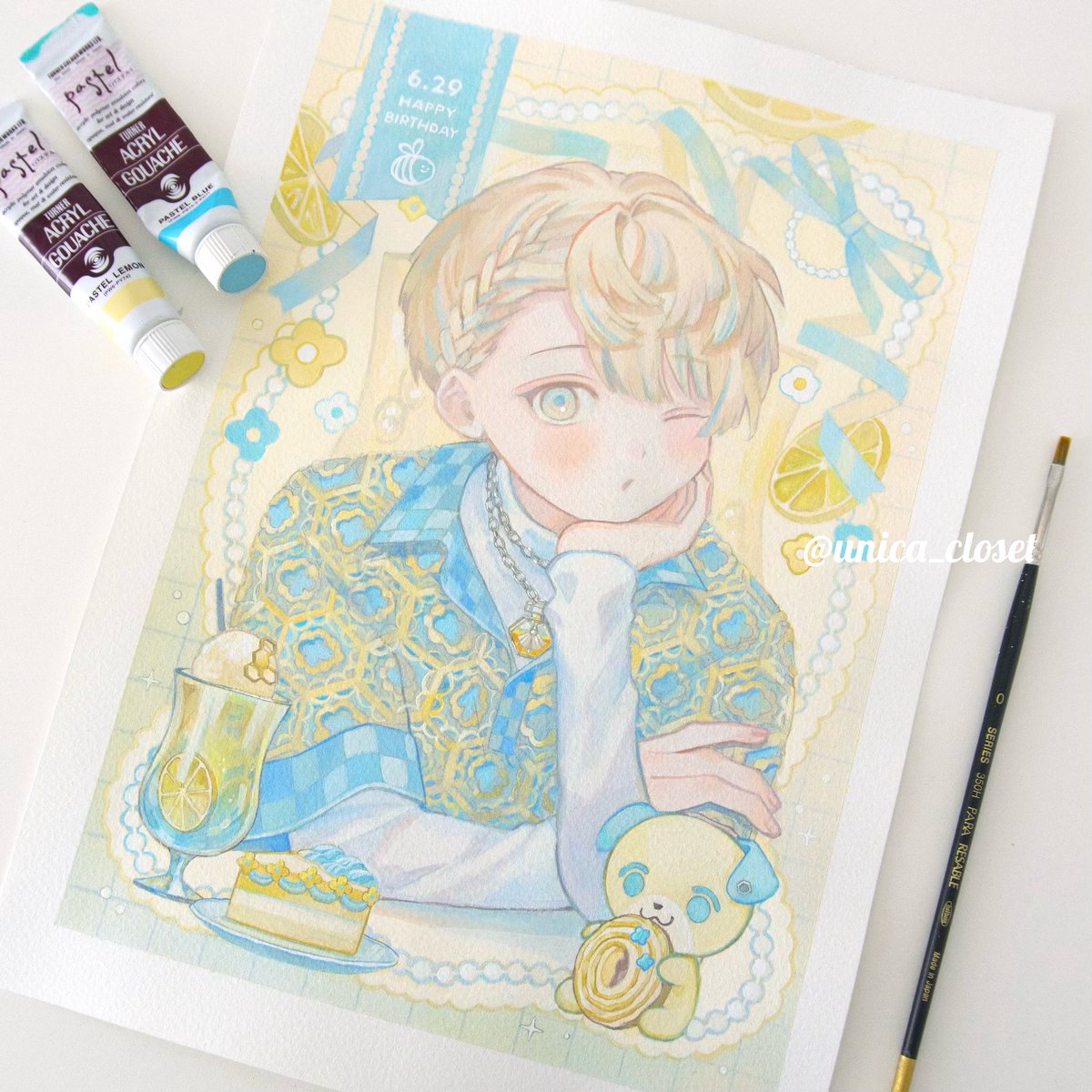 伸紅▶️7/18~30大阪個展 (@ffs0705_s) / Posts / X