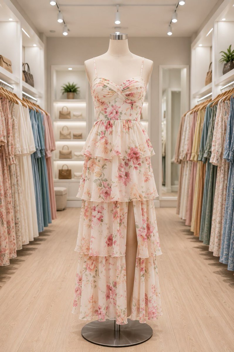 priscillae2x's tweet photo. 👗 The beauty of fashion is that it allows you to transform ordinary moments into unforgettable ones. 💕 https://t.co/QBlU0JZ9vE