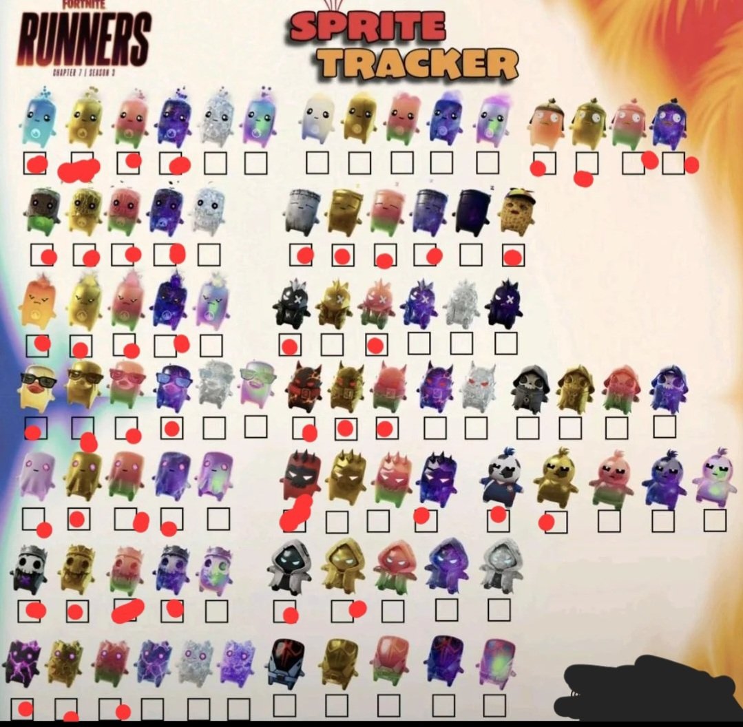 DestroPVP's tweet photo. @dazednnconfuse @BackersGamesF Here's my list if you want to trade some stuff https://t.co/gUuWRpD5Jg