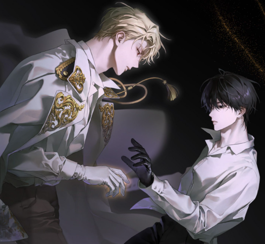 dreaminmystar's tweet photo. also omg IS THAT TL1 KISHIAR AND TL2 YUDER?????? https://t.co/nPQeHQxQfq