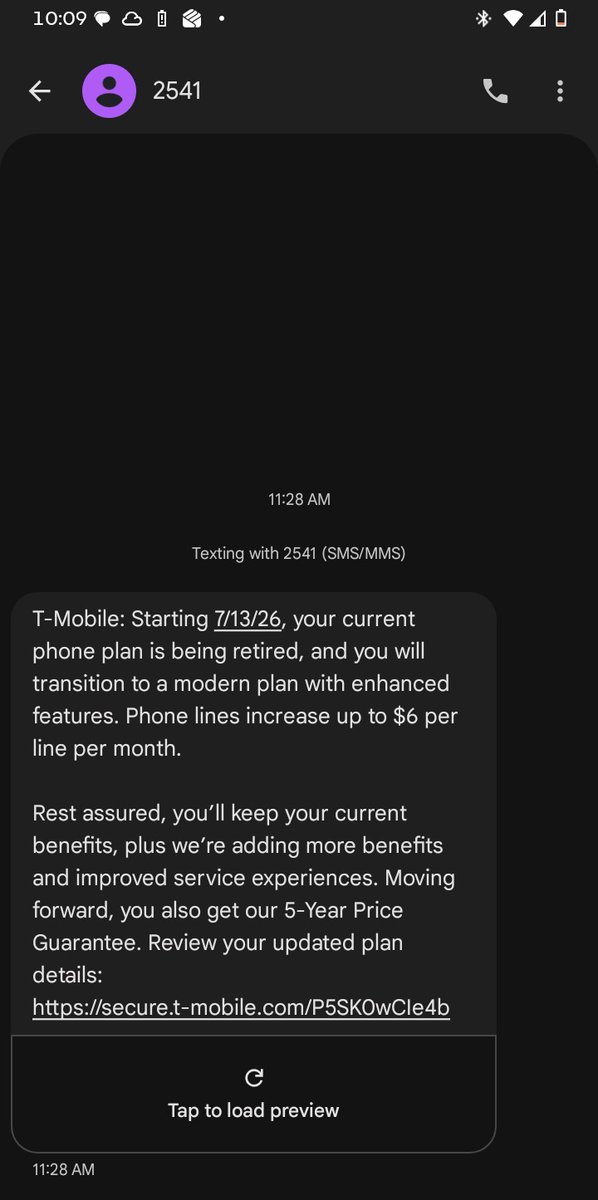 Concern01404572's tweet photo. @1MissBridget Check your spam https://t.co/rlXoKAOoXA