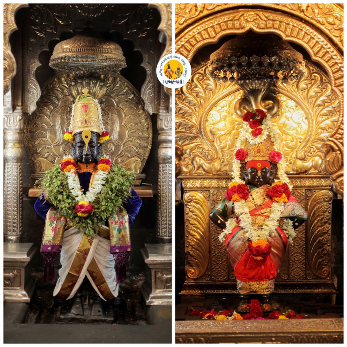 PandharpurVR's tweet photo. https://t.co/KmElyF13AY