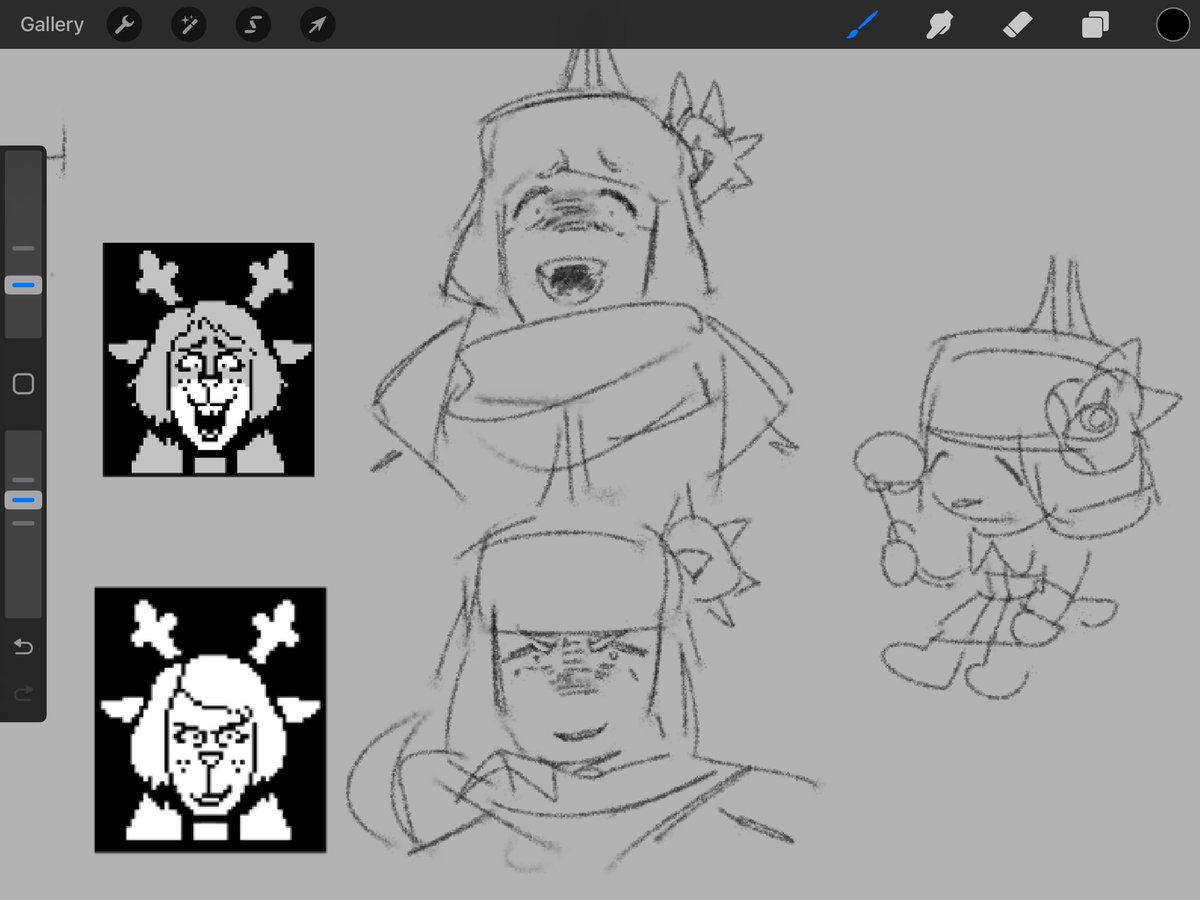 SPAWNSPOINT's tweet photo. deltarune chapter 5 wr spoiler#yobro https://t.co/PJz0aQew3i