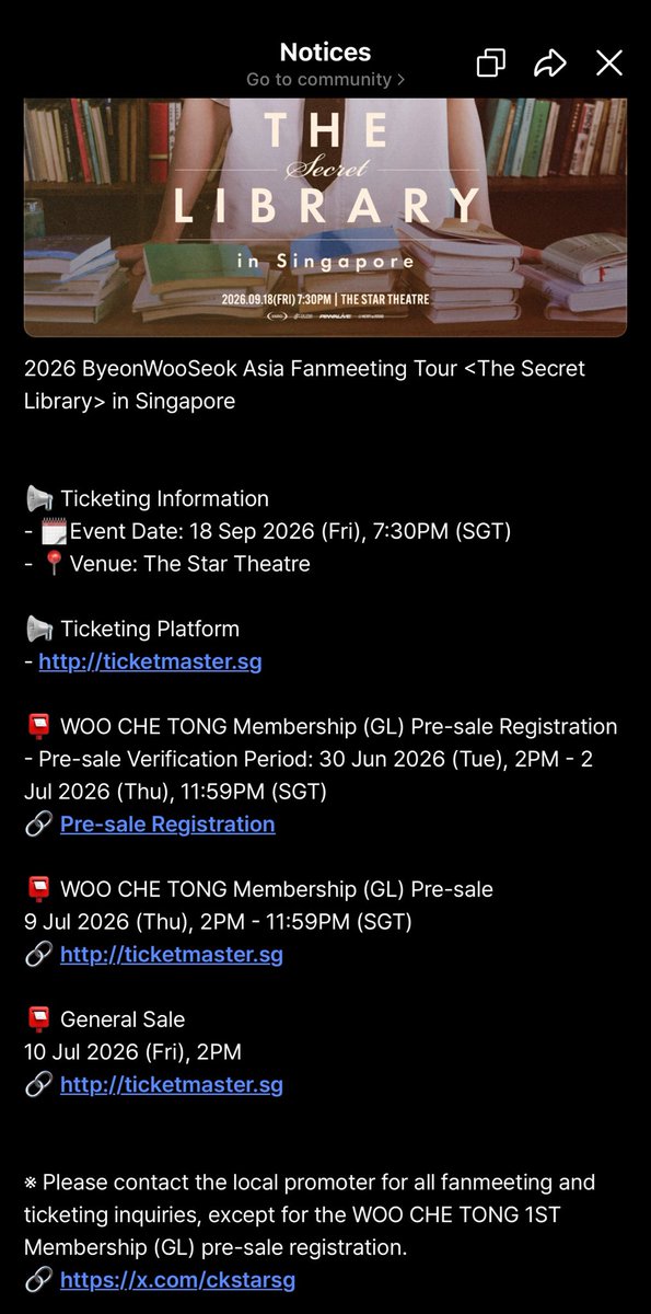 _cutiebws's tweet photo. Bismillah …. May i get to secure wooseok’s fanmeeting ticket in singapore AMINNNNNN  😭🤲🏻 https://t.co/JNXyTJFOsN