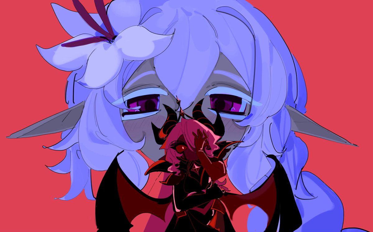 _nekyuu's tweet photo. This is my trend hopper shirt #darklily https://t.co/UfFNEwkoxd