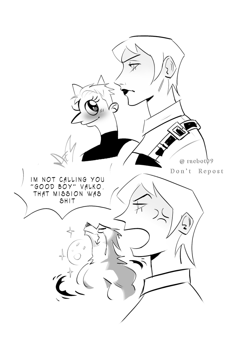 raebot09's tweet photo. owww🐺 
#ロウが #valko #loveanddeepspace https://t.co/W95TGeErPF