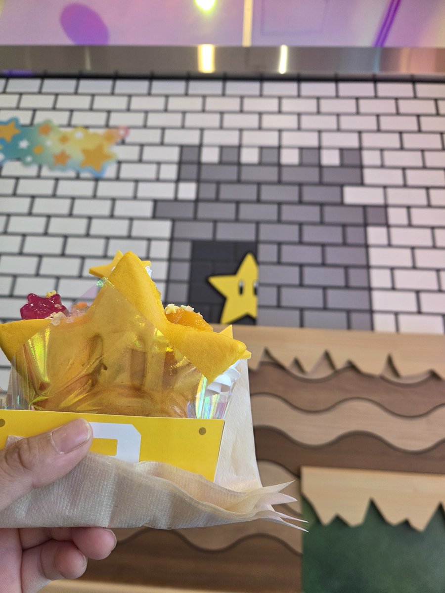 hasibuto23's tweet photo. 先日のインパで食したものたち
#USJファン　#USJ　#思い出 https://t.co/bjVusxZmms
