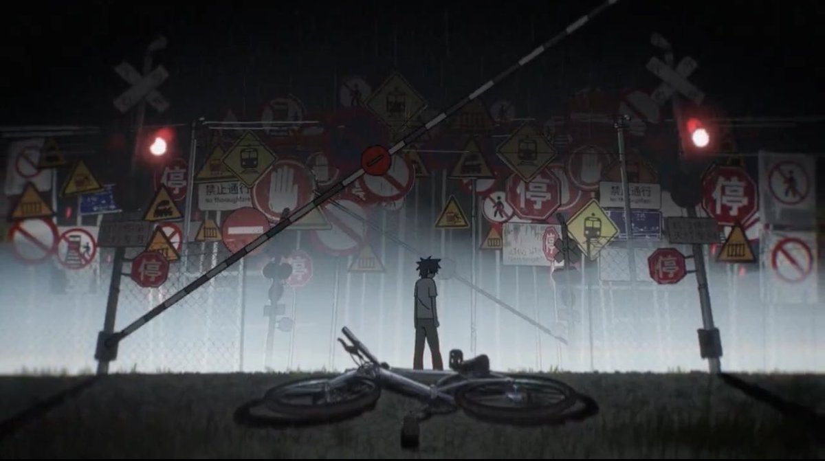 v2TokyoGhost's tweet photo. I wonder what’s gonna be the new excuse for niggas that lie wholeheartedly and say “all anime are the same”.. “i miss the old era”.. etc. https://t.co/caAuz0pdJ1