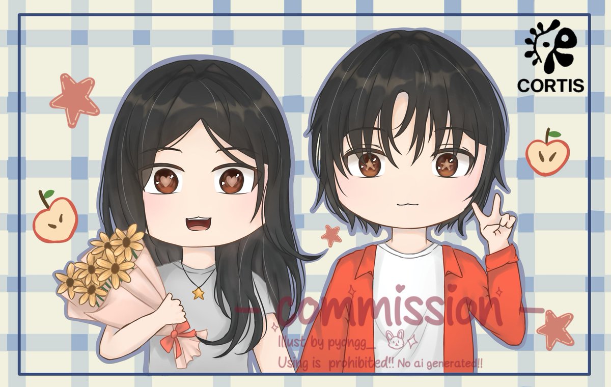 auraurann_bgt's tweet photo. @_VGen_ Hello vgen And everyone
I really like making any fanart illustrations,especially for K-Pop idols. I hope if I can get #vgen_code, it will make it easier for me to make commissions.
Commission: https://t.co/STdZVlRrmj
Portfolio:https://t.co/M39O7ACOLN
Vgen: https://t.co/3ksJSOSdVN https://t.co/bF2Wh7NCbC