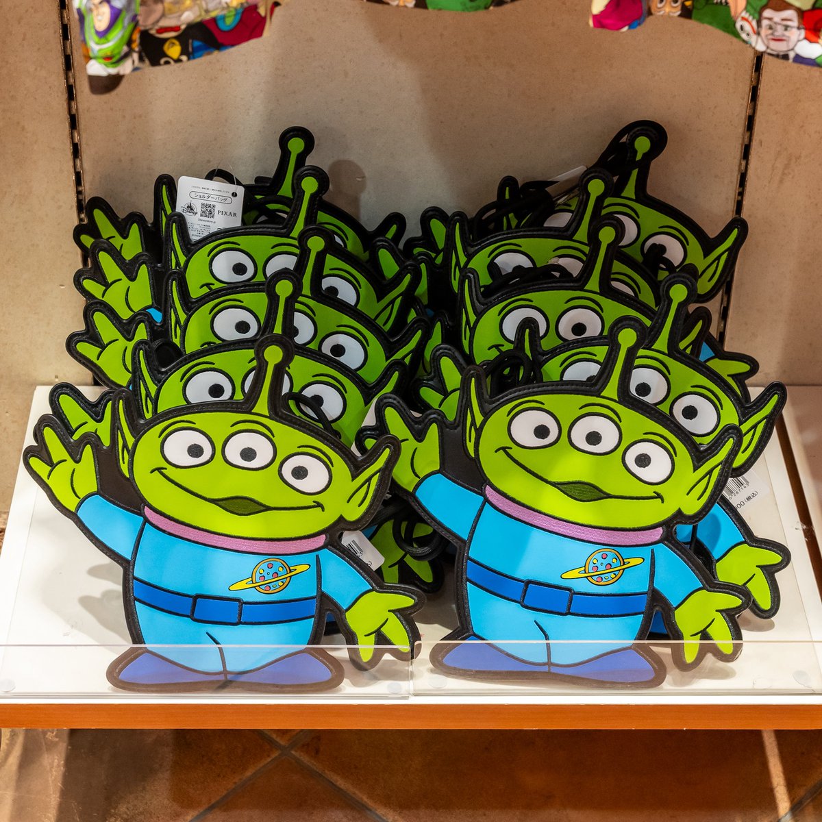 DtimesJP's tweet photo. おもちゃたちの特徴がそのままに！
ディズニーストア ディズニー＆ピクサー映画『 #トイストーリー 』新作グッズ 
本日6月30日発売☆
https://t.co/wWbNQfmxSg https://t.co/jD61ba04O7