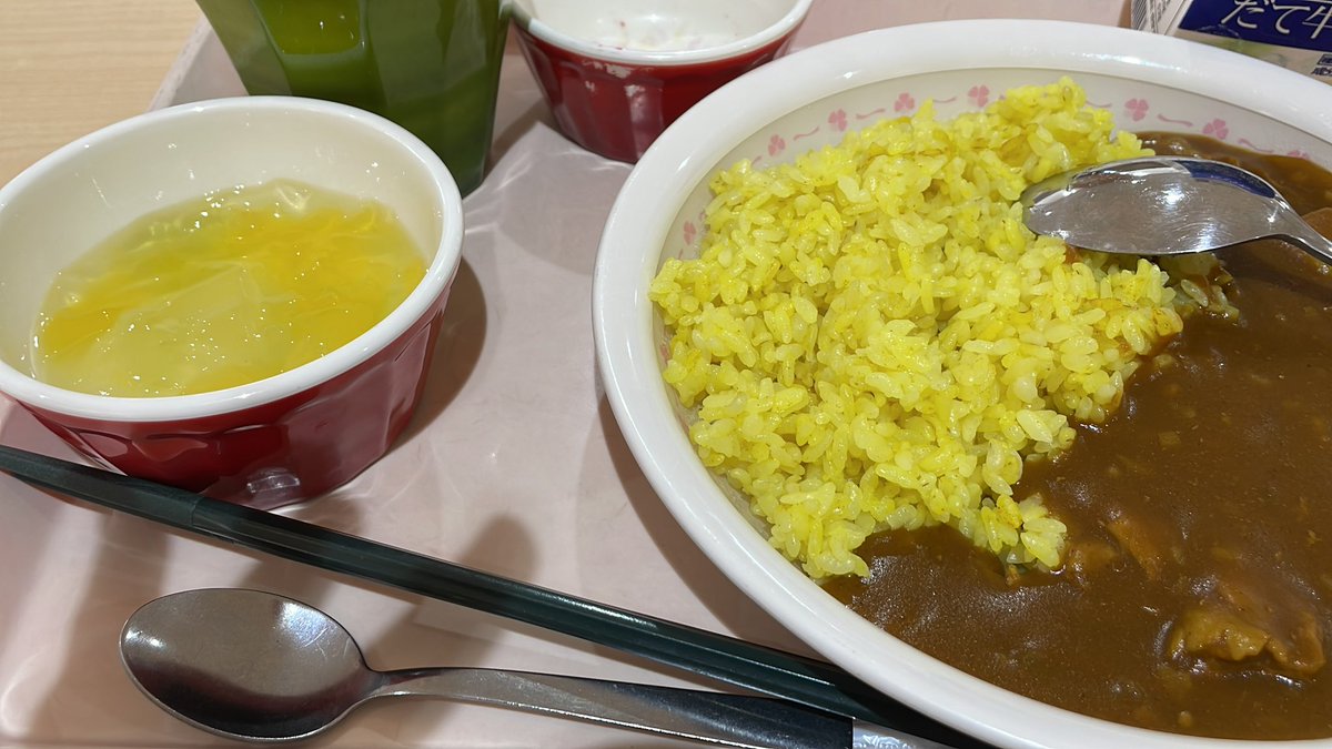 DOSANKOKAWABATA's tweet photo. 給食なのです https://t.co/BQbnfGNp8g