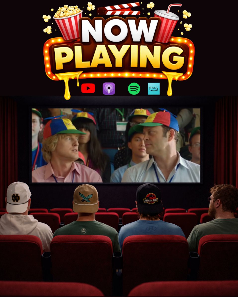 ExtraButterBoys's tweet photo. From buddy cops to best friends at Google… we couldn’t have picked a better finale. 💻

The Internship is streaming now!

#ExtraButterPod #DynamicDuos #MoviePodcast #ComedyMovies https://t.co/Bv6pj6P7uh