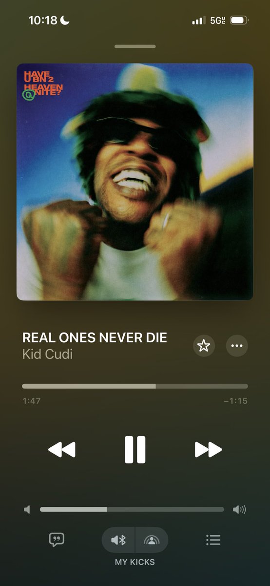WoobCudi's tweet photo. Real ones never die https://t.co/9kEq90kgfm