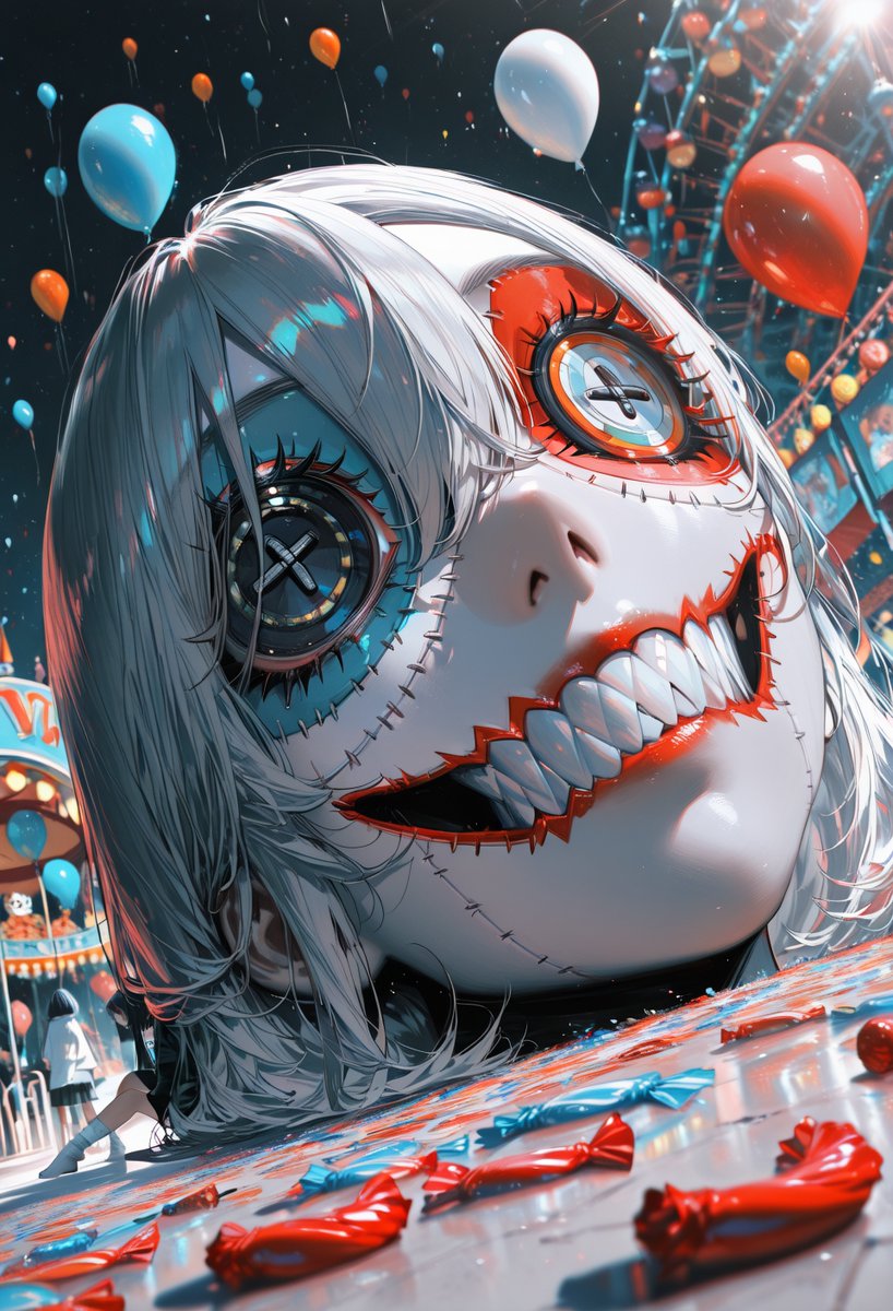 troryya's tweet photo. "Pay attention to me~"
.
#joker #art #waifu #anime #aiart #stablediffusion https://t.co/PdyDMXXT7E
